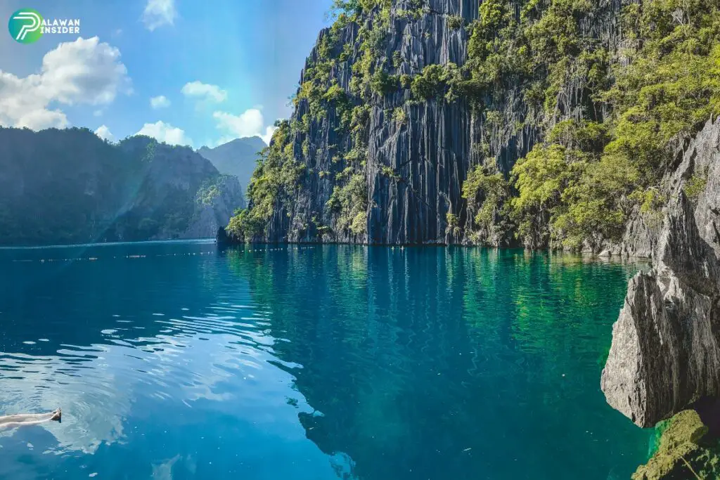 Barracuda Lake - Tourist Spots in Coron Palawan