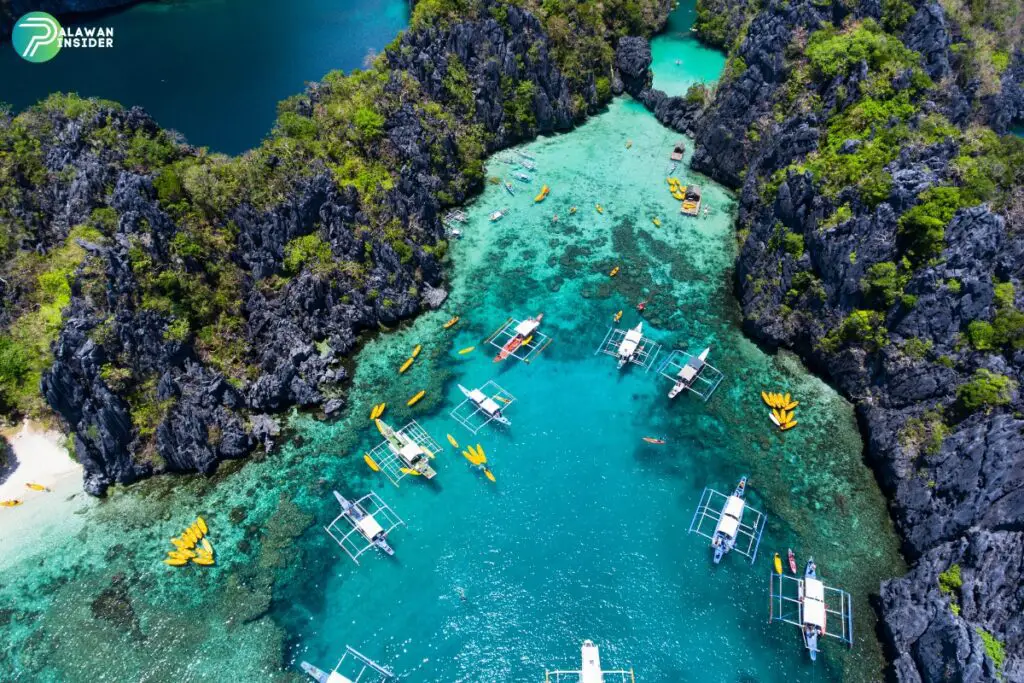 Small Lagoon - Best Things to Do in El Nido, Palawan